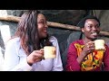 Upclose with Henry Desagu on #WeekendWithBetty