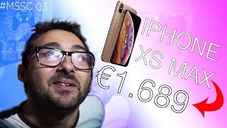 Vale la pena comprare un telefono da 1700 euro? #MSSC 03