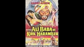 Ali Baba ve Kırk Haramiler - Film Müziği