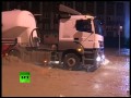 Dramatic video: Fatal flooding kills dozens in southern Russia