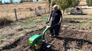 Condere Çapa Makinesi 7.5 Hp