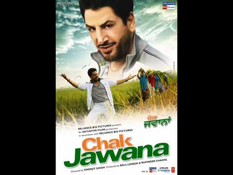 Tu Chanan Main Parchhavan Ft. Alka Yagnik- Gurdas Maan (Chak...