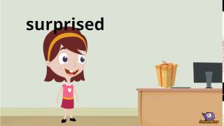 Surprised