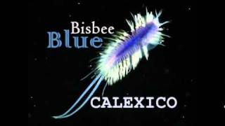 Watch Calexico Bisbee Blue video