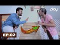 Pakistani Comedy Drama - Ready Steady Go - RSG Season 2 - Ep-02 - Play Entertainment TV - 27 Dec