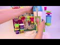 Play Doh Sweet Shoppe Perfect Twist Ice Cream Playset Unboxing Play-Doh Hasbro Toys Review