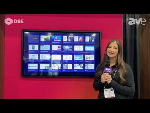 DSE 2023: Screenfeed Talks About Its Digital Signage Content Options