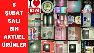 8 Şubat Sali Bi̇m Aktüel Ürünler Bi̇m 8 Şubat Sali İndi̇ri̇mleri̇ Bi̇m De Bu Sali