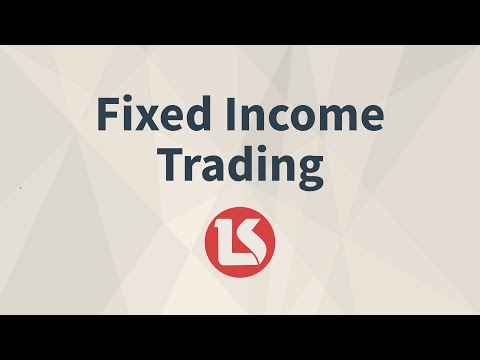 fixed income trading & investing summit