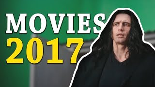 The 2017 Movie Trailer Mashup