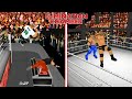 Elimination Chamber 2019 - Top 5 Moments | WR3D Elimination Chamber 2019 - Top 5 Moments | WR3D