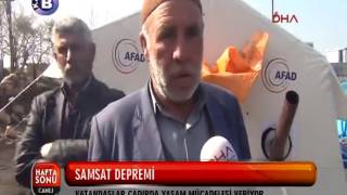 Samsat Depremi̇