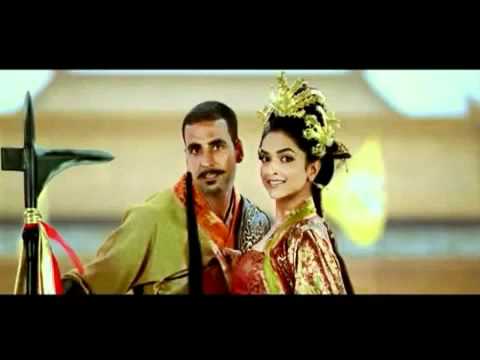 YouTube CHANDNI CHOWK TO CHINA FULL SONG SING BY AKSHAY...