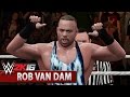 WWE 2K16 Community Showcase: Rob Van Dam (Xbox One)