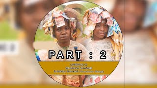 uMemulo : Sbusisiwe & Slindile | Shange | Part 2/2