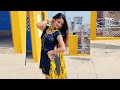 English Medium// sapna Chaudhry//Dance Cover By//Neelu Maurya