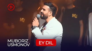 Мубориз Усмонов - Эй Дил / Muboriz Usmonov - Ey Dil (Concert 