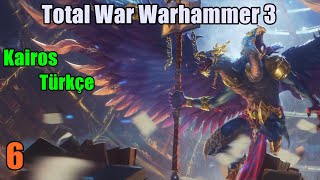 Ormanın Derinlerine İndik - Total War Warhammer 3 ( Kairos ) Türkçe # 6