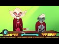 HAZBIN HOTEL -"Morning Report" -(CLIP)-
