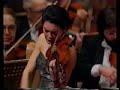 Anne Akiko Meyers Bruch Scottish Fantasy Part 2 Leonard Slatkin/St.Louis Symphony