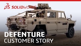 Defenture - SOLIDWORKS