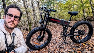 Dukawey Bst 6 - Test Du Vélo Électrique Double Moteur