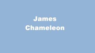 Watch James Chameleon video