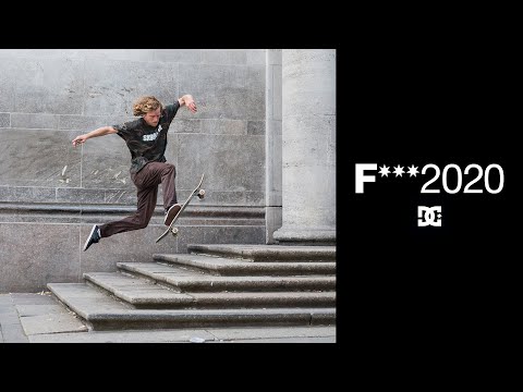 DC Shoes' "F*** 2020" Video