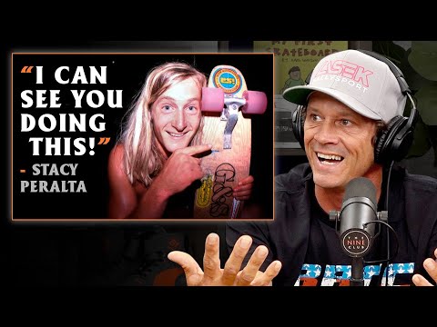 Bucky Lasek Getting On Powell and Stacey Peralta Believing In Him