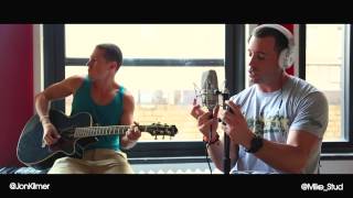 Mike Stud - I'M Not Sorry | Acoustic Version