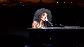 Judith Hill Performs 39 Rise Up 39 At Las Vegas Raiders Groundbreaking Ceremony Judith Hill Performs 39 Rise Up 39 At Las Vegas Raiders Groundbreaking Ceremony