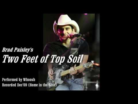 album brad paisley 5th gear. Two Feet of Top Soil - Brad