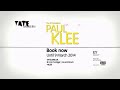 EY Exhibition: Paul Klee