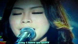 Watch Krissy Ericka Rolling In The Deep video