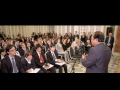 Prem Rawat - Maharaji - The Pledge to Peace Comes to Rome