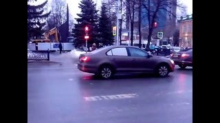 Видео Революционная - Дорогою слепых от Стас Михайлов, Революционная улица, Уфа, Россия