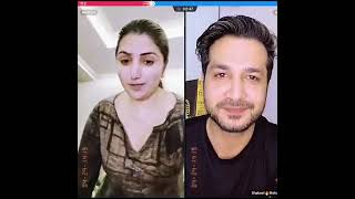 Shakeel Mehar Vs Rj Mehreen Zabardast Live Battle Tiktok Full Fun