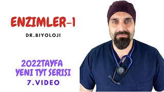 ENZİMLER-1 LİSE 9.SINIF/TYT-YKS