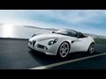 ALFA ROMEO 8C Spider (2009)