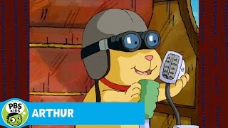 ARTHUR: Around the World with Pilot Pal!