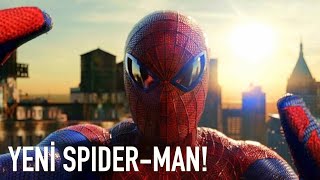 AMAZING SPIDER-MAN (İNCELEME!)