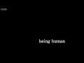 Being Human - Series 4 Prequel - Hal