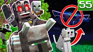 Minecraft The Deep End SMP Episode 55: Spooky Lightyear