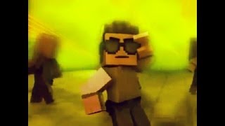 Minecraft Style Remix - Epic Al Ed