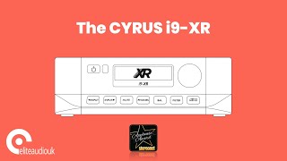 The Cyrus i9-XR wins Stereonet Applause Award