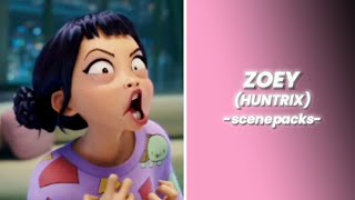 45 Zoey Huntrix Scene Packs Fhd Kpop Demon Hunters