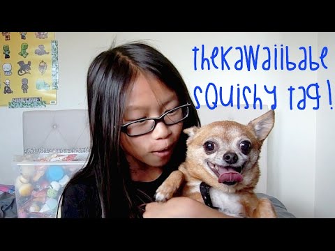 TKB squishy tag! - YouTube