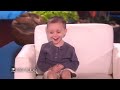 Ellen Meets a 5-Year-Old Geography Expert