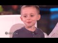 Ellen Meets a 5-Year-Old Geography Expert