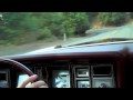Lincoln Mark V - Barefoot Back Roads Drive